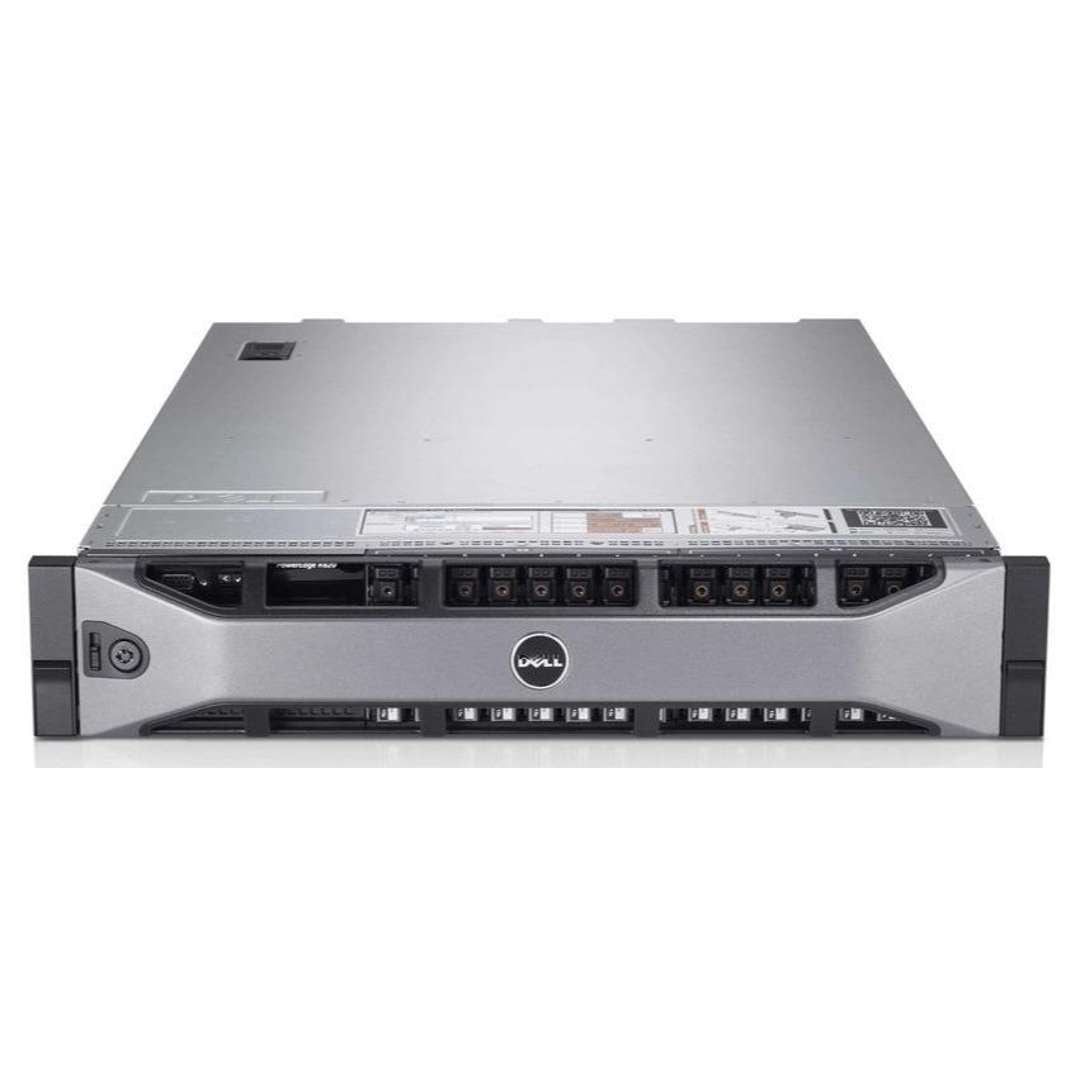 8x 2.5" + 8x 2.5" Rack Chassis | Dell PowerEdge R820