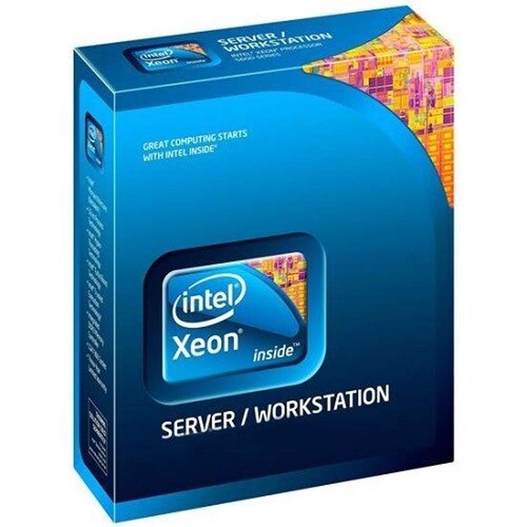 Intel Xeon E-2124 (3.3GHz/4 Core/71W) Processor | P3KKJ