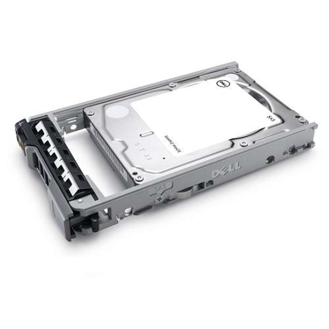 Dell 3.5" 16TB 7.2K NL-SAS 12Gbps HDD