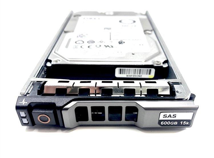 Dell 463-7489 600GB 15k rpm 2.5" SAS 12Gbps Hard Drive