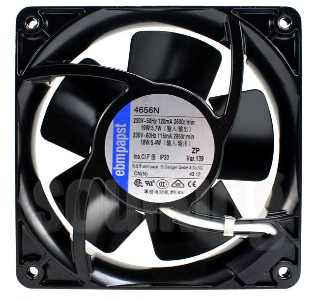 4656N ebmpapst fan