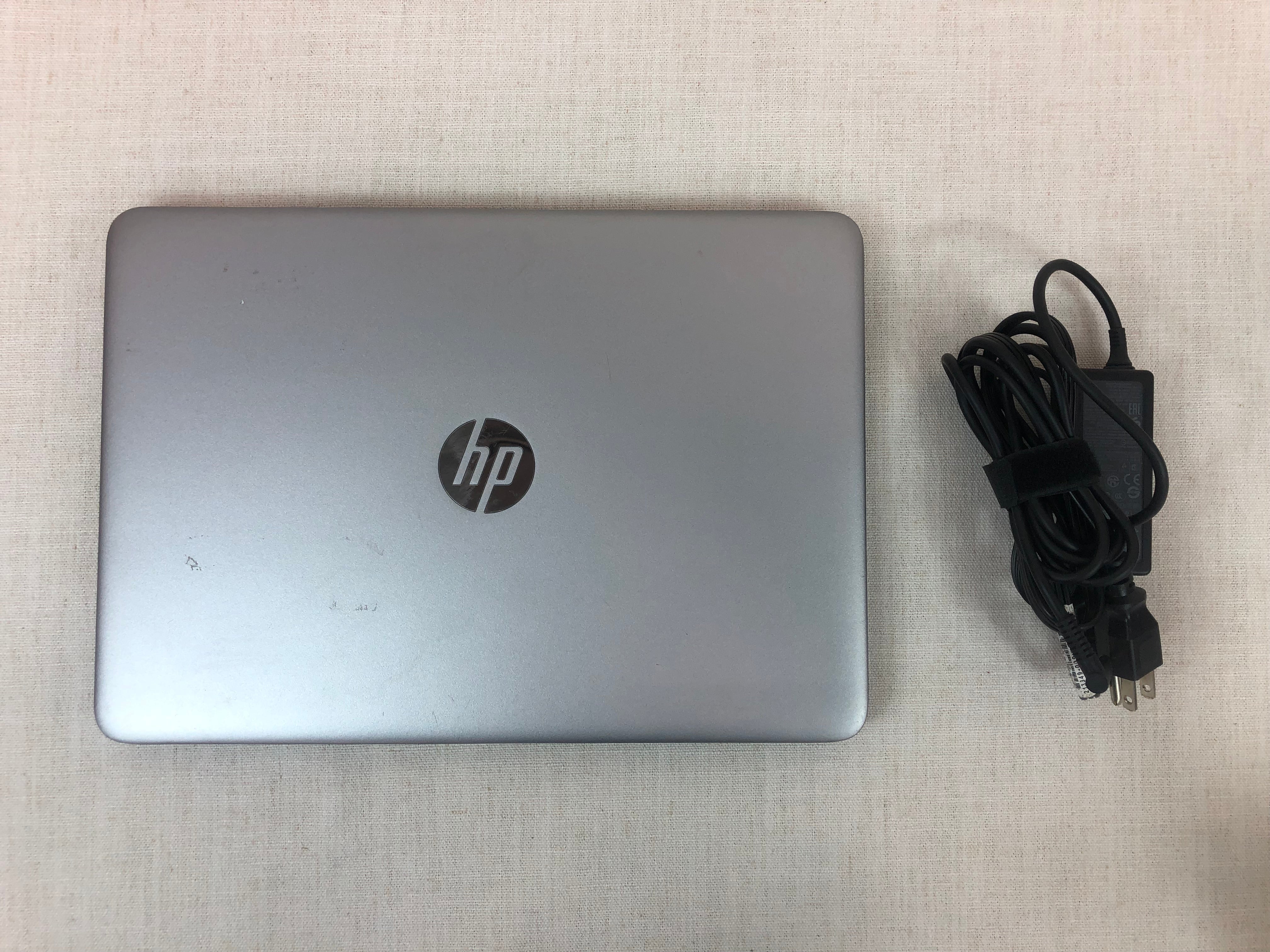 HP Elitebook 840 G3 14” i5-6200U @ 2.3Ghz, 8GB/128GB, Adapter, In Factory Box