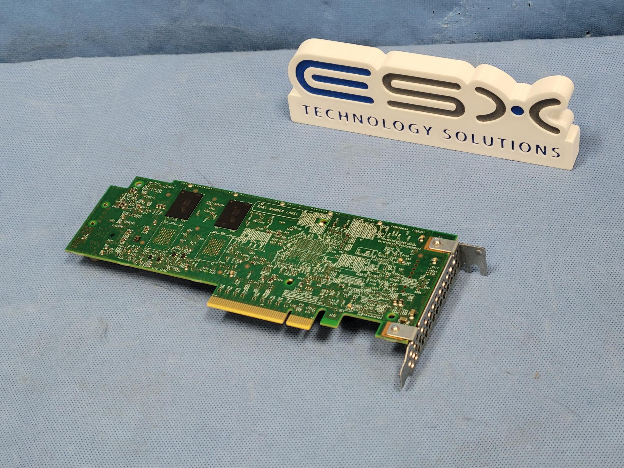 EMC Isilon X410 NVRAM PCIe Network Card Low Profile 303-409-001B