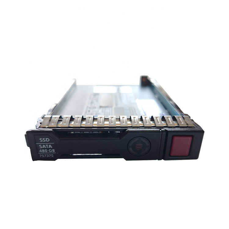 P07924-K21 HPE 480GB SATA 6Gbps Mixed Use 3.5-inch Solid State Drive