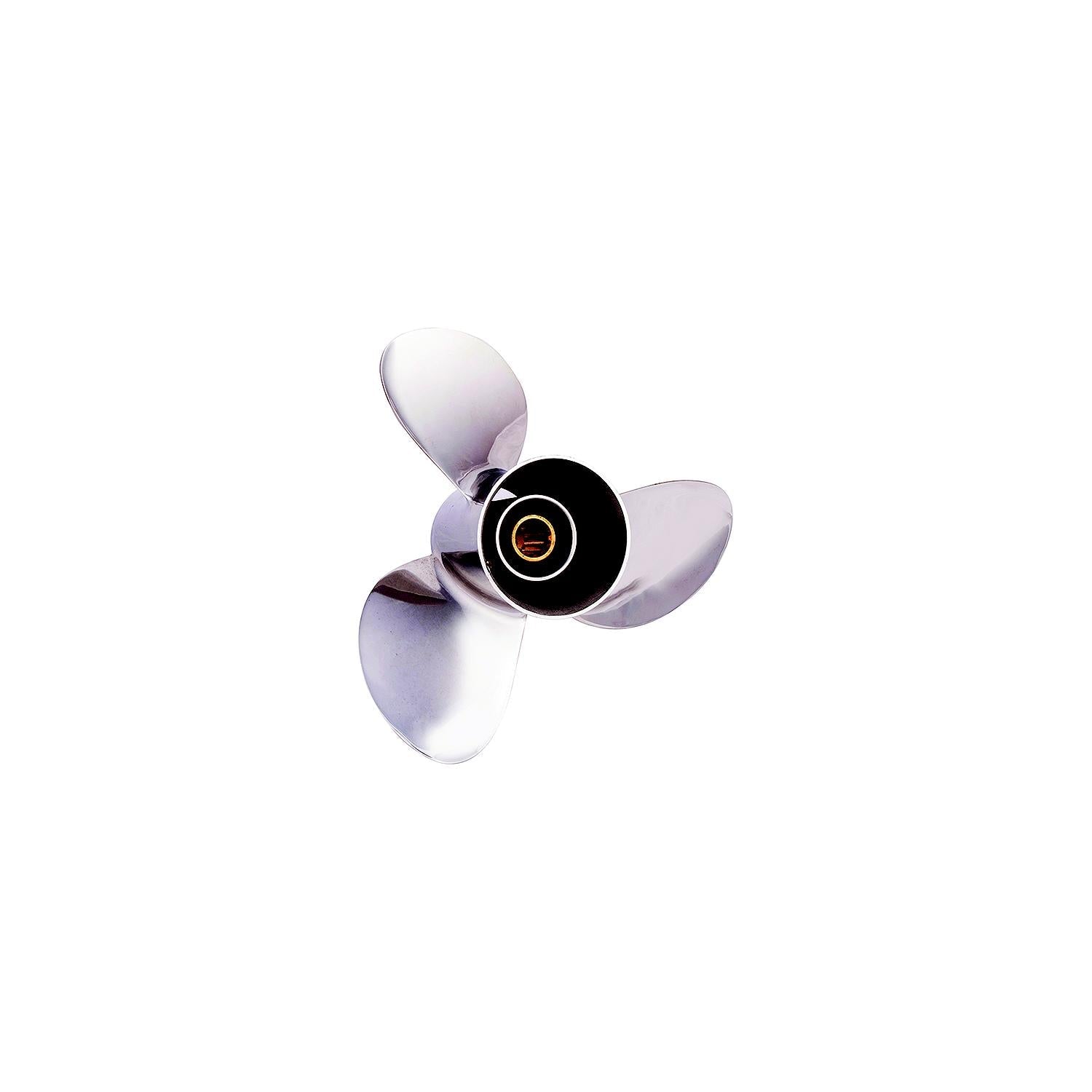 Solas Propeller 3331-110-15 Solas New Saturn SS 3-Blade Propeller for Yamaha