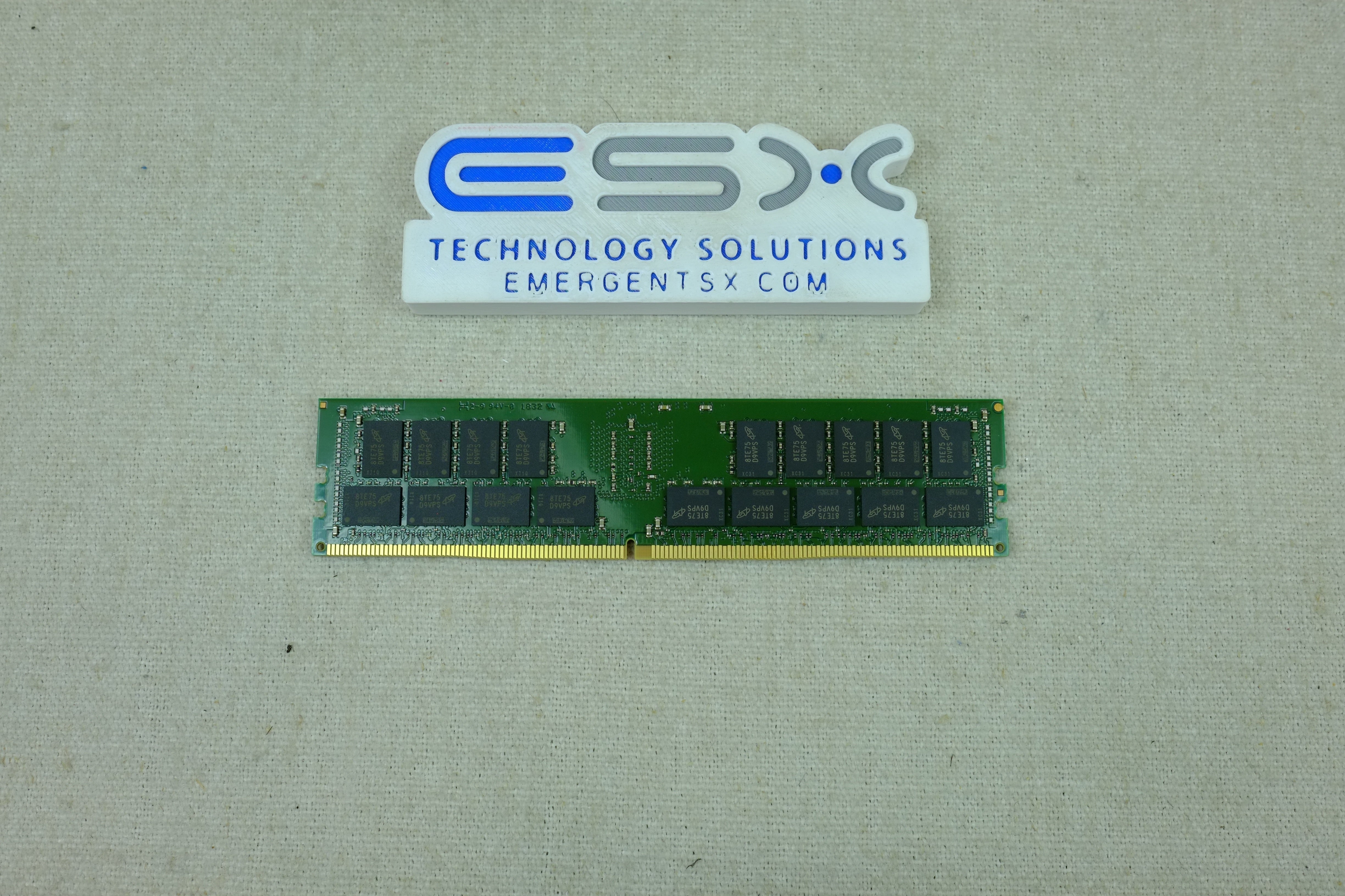 Kingston KTN78Y-MIE/32G 32GB 2Rx4 PC4-2666V DDR4 ECC Server Memory DIMM