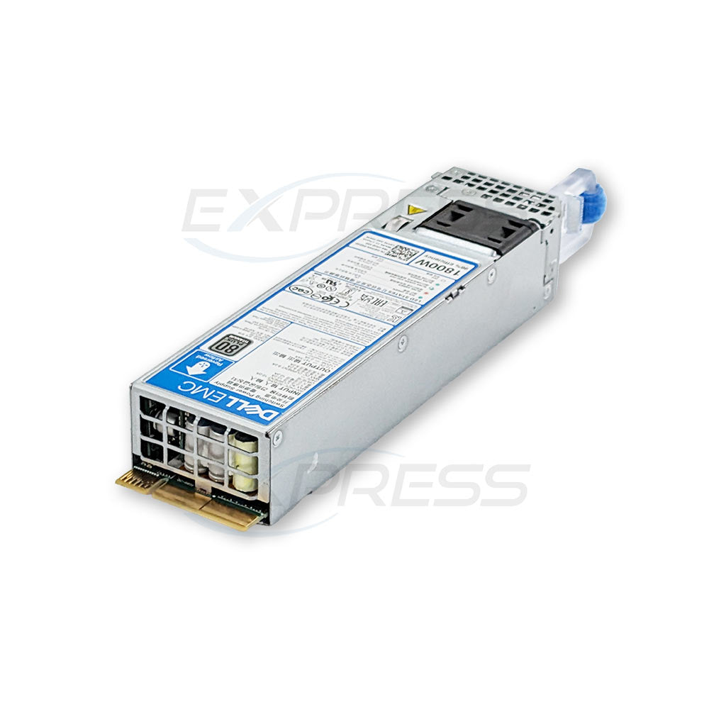 Dell Titanium 80+ 1800W Reverse Air Flow (RAF) 60mm Power Supply Unit (PSU) | 4F3WN