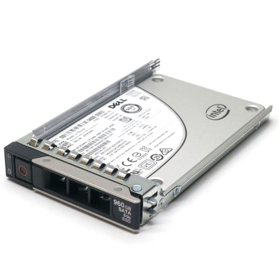 Dell 2.5" 960GB SATA 6Gbps SSD | F6H8H