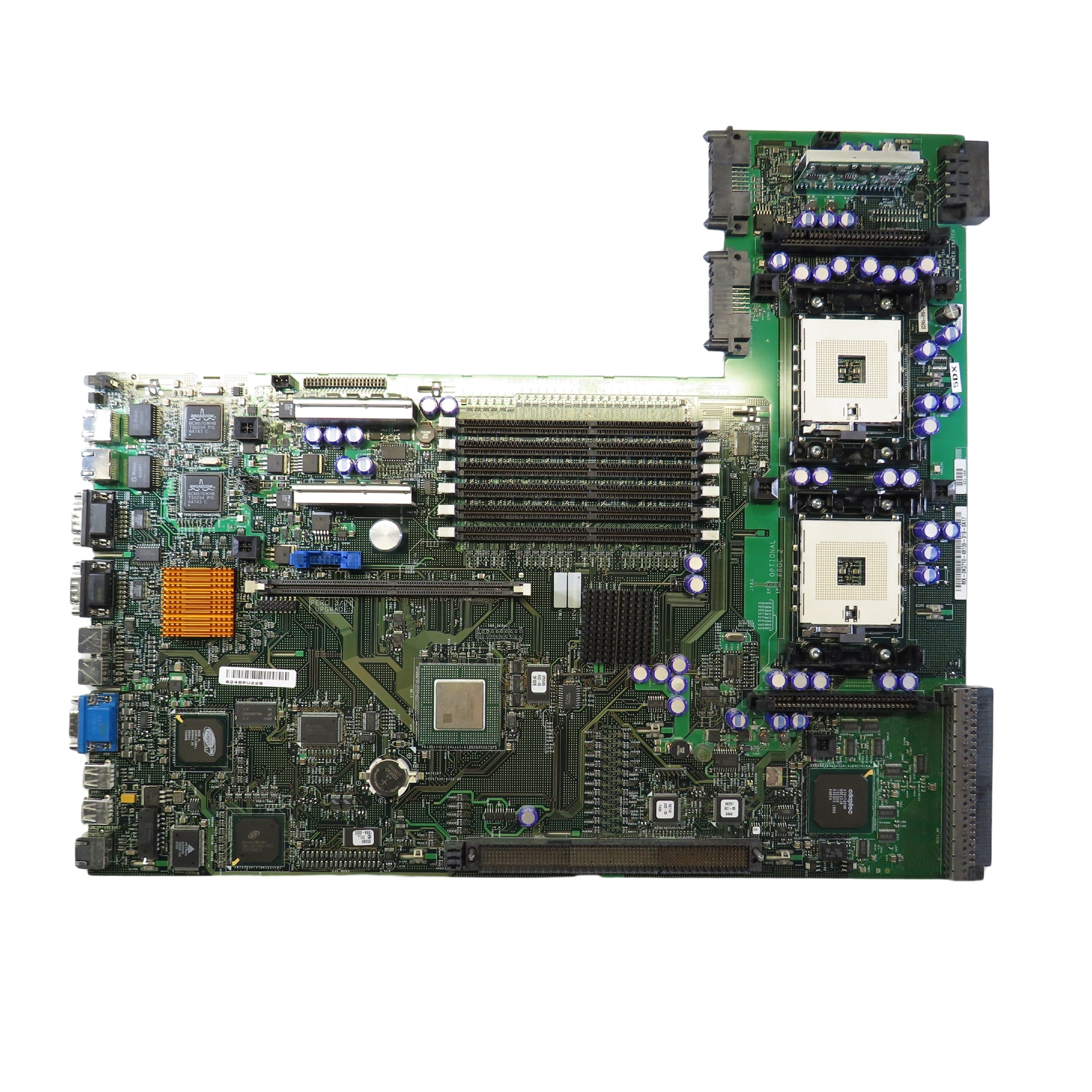 Dell K0710 PowerEdge 2650 System Board (Refurbished)