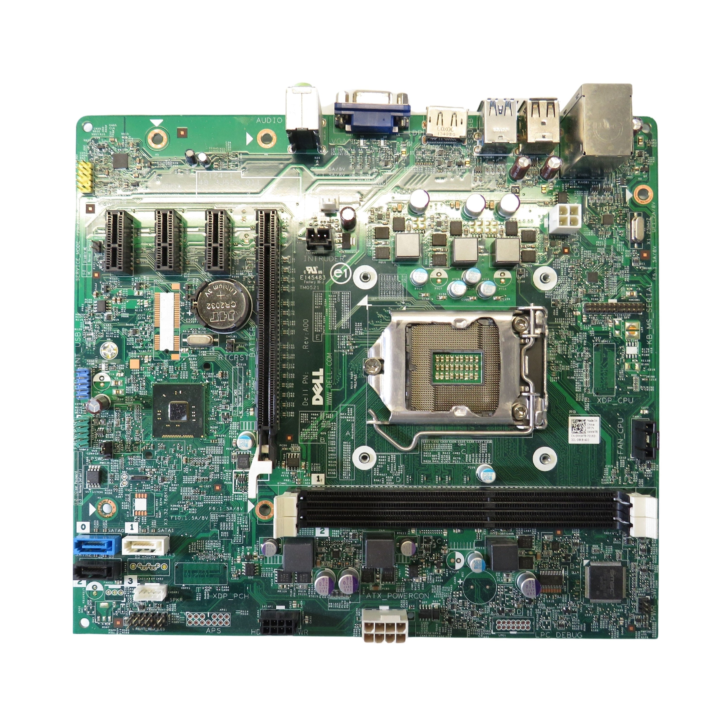 Dell VHWTR Optiplex 3020 Motherboard (Refurbished)