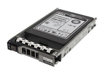 4R2V4 Dell 1.92TB vSAS 12Gbps 512e Mixed Use Hot-Plug 2.5-inch Solid State Drive
