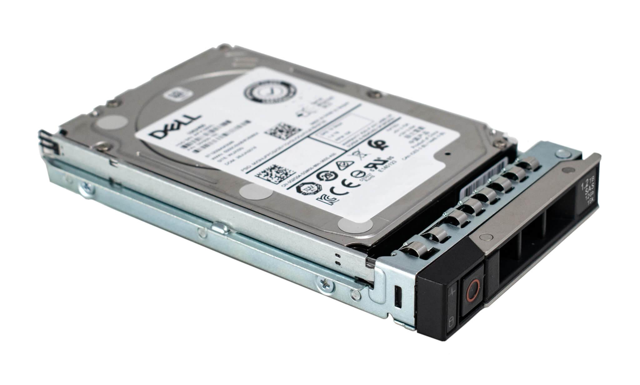 Dell 1.2TB SAS 10k 2.5" 6G Hard Drive 4RYFR