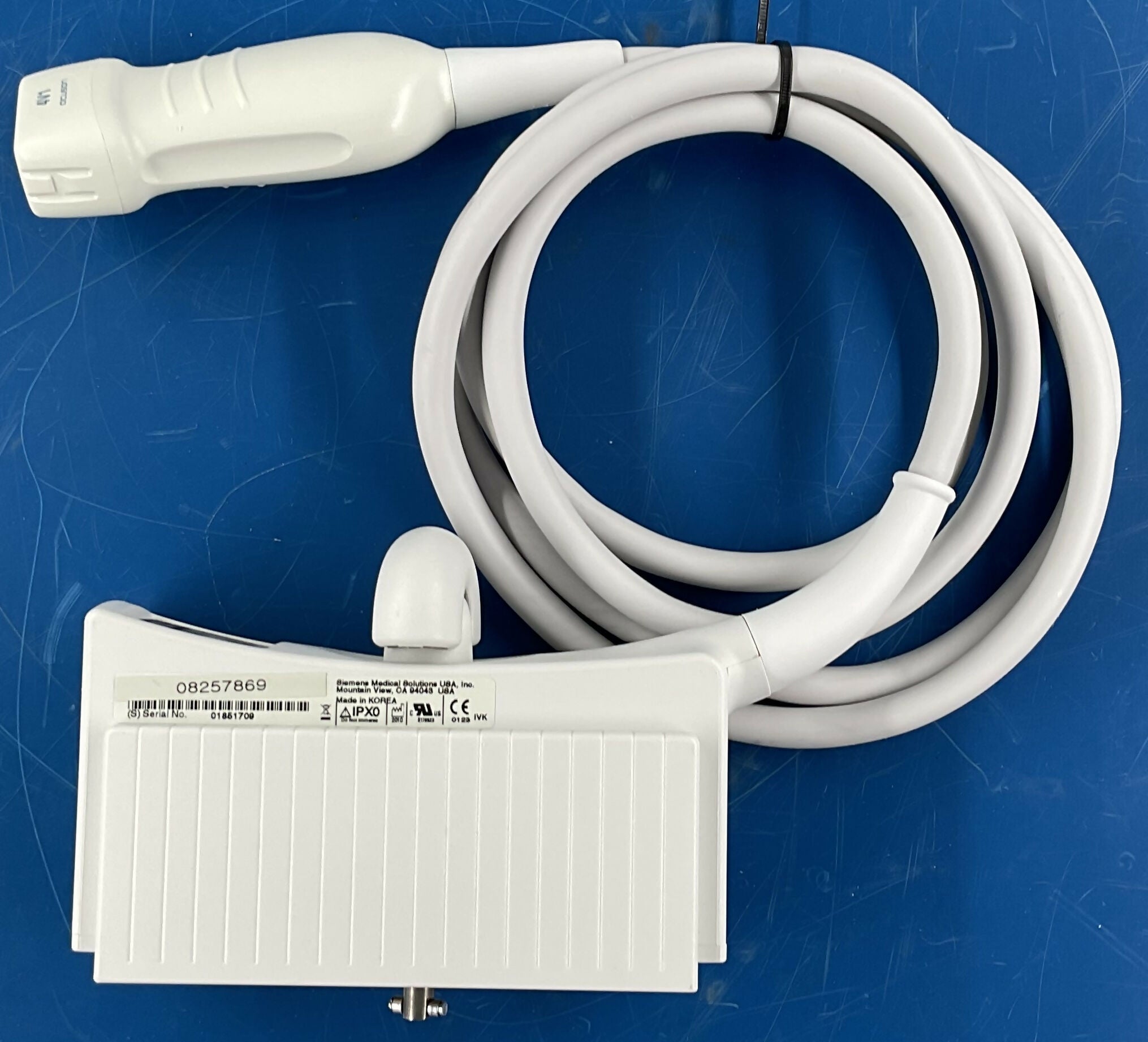 4V1 Vector Transducer (MP) (08257869/8257869) SIEMENS