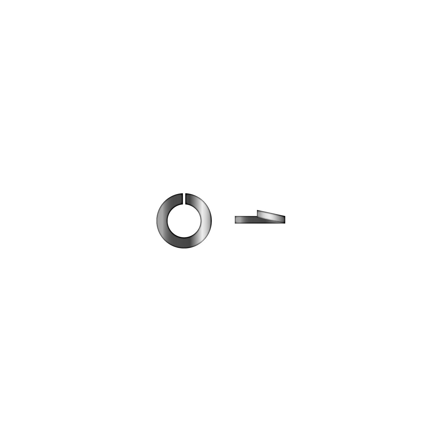 Seachoice SC36241 Lock Washer, M4