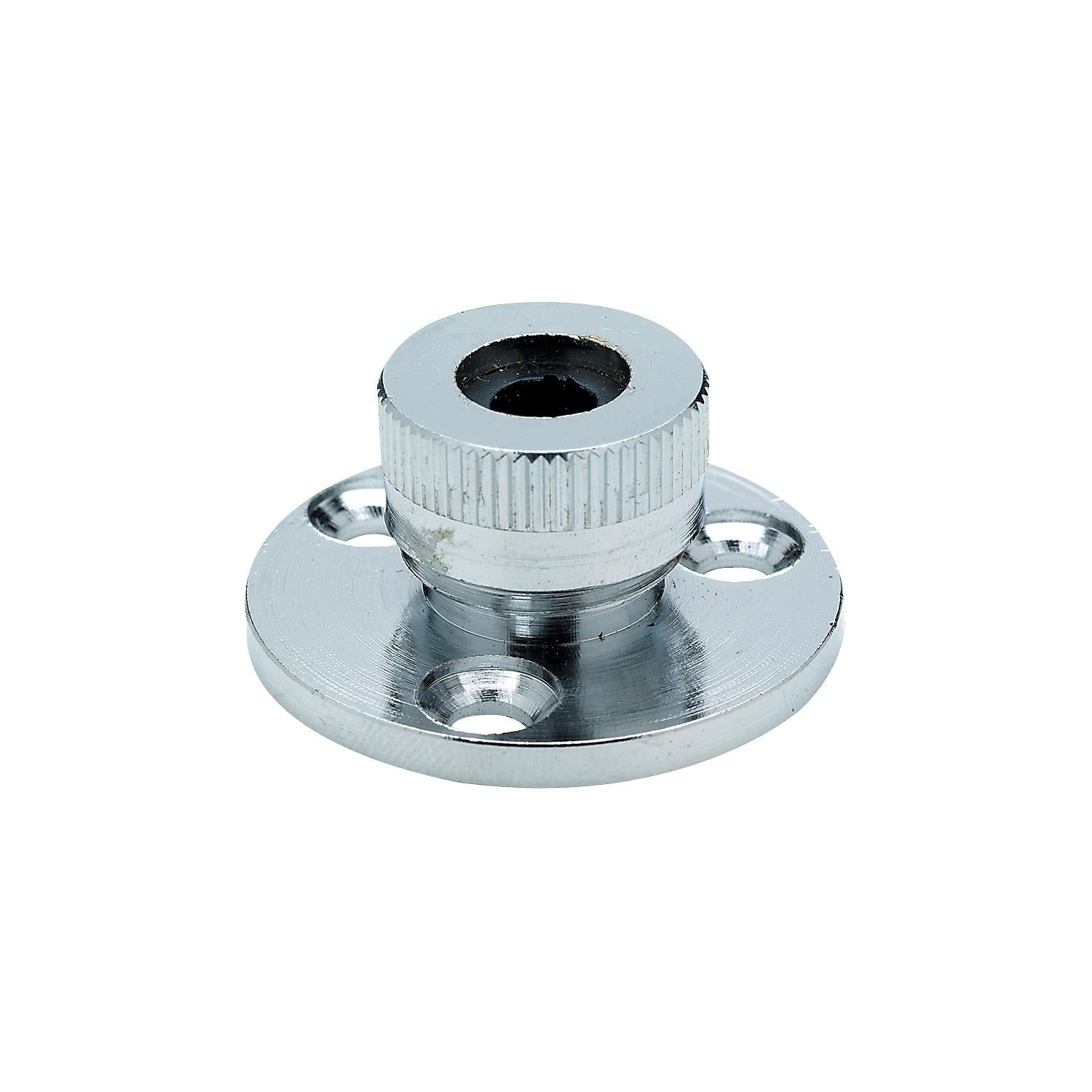 Seachoice 50-10011 Chrome Plated Brass Cable Outlet 1/4"