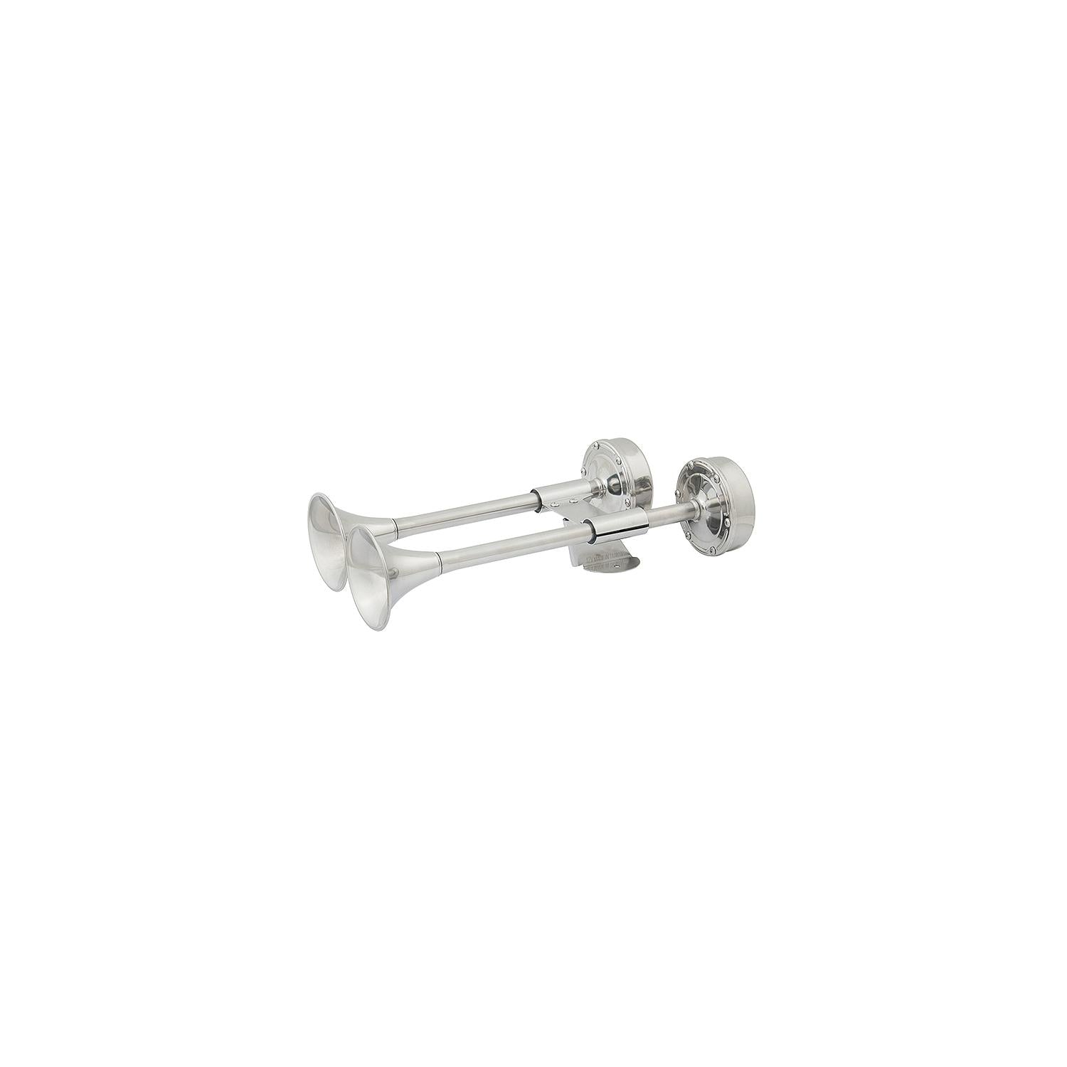 Seachoice HYF-305LTM Compact Dual Trumpet Electric Horn