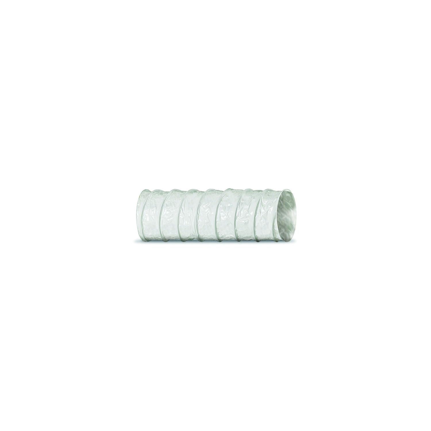 Seachoice 400-3003 23801 Vinyl Blower Hose 400 Series, 3" x 10', White