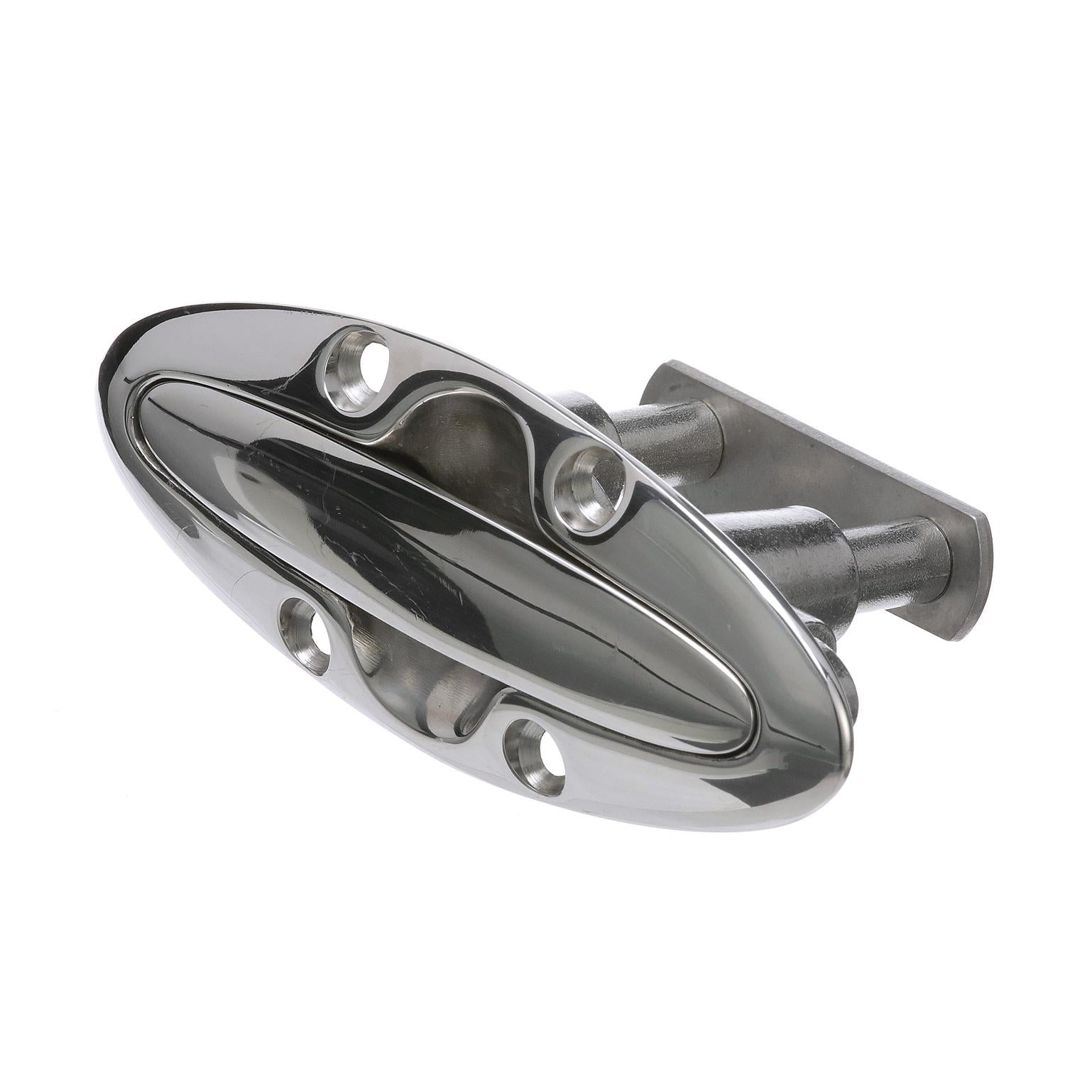 Seachoice 50-30061 Stainless Steel Flush Pull Up Cleat