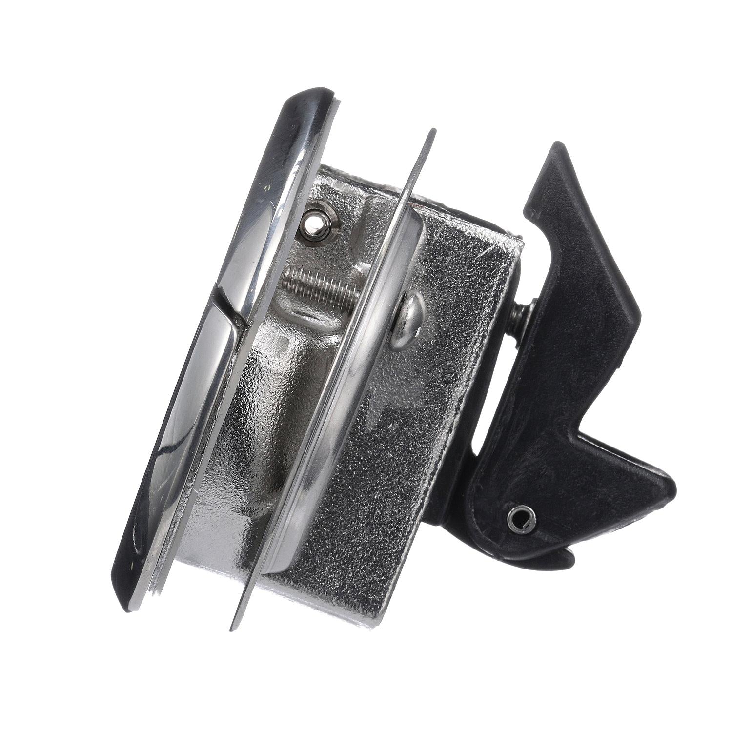 Seachoice 50-35621 Non-Locking Grand Slam Latch, Square, 1-3/4"