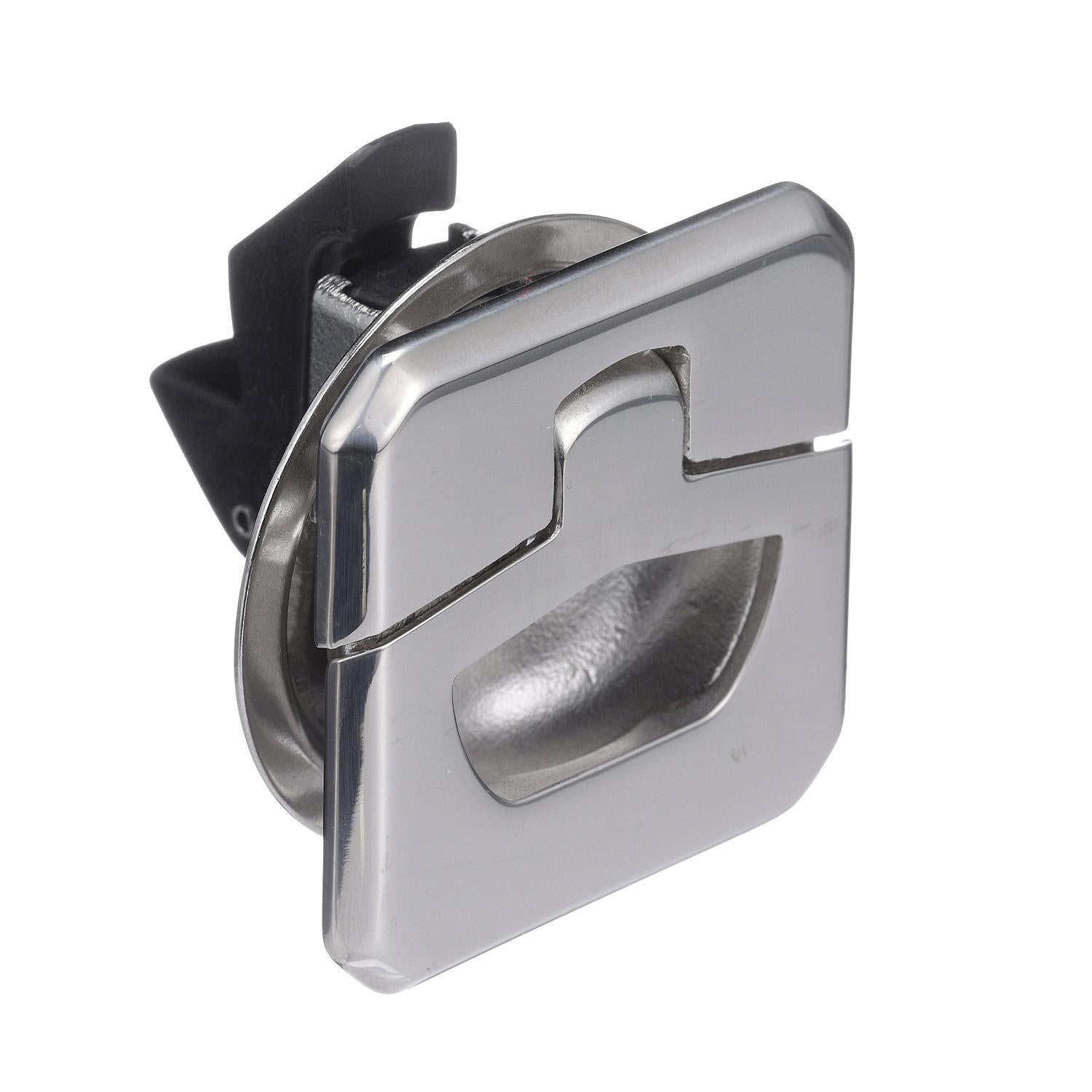 Seachoice 50-35631 Non-Locking Grand Slam Latch, Square, 1-3/4"