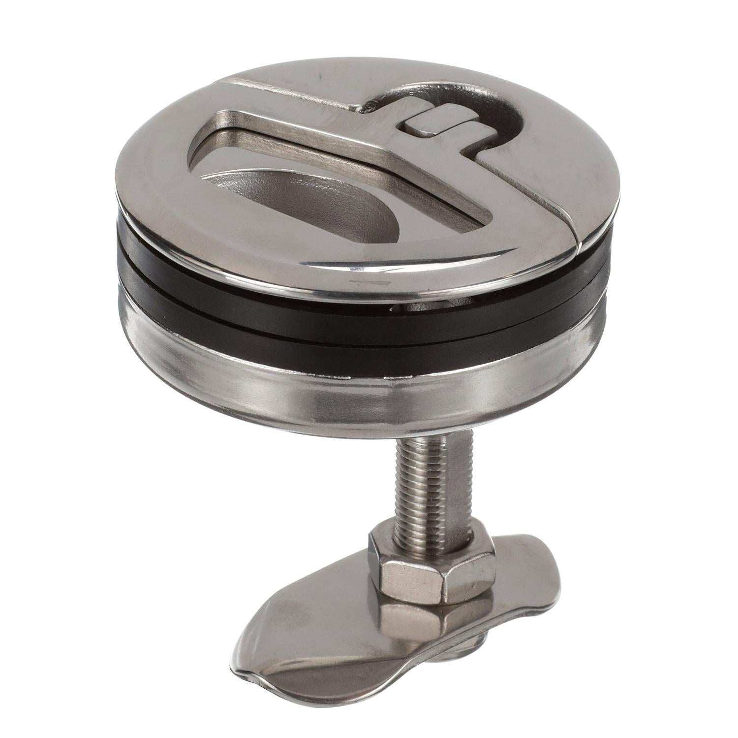 Seachoice 50-35651 Non-Locking Grand Compression Latch, 2-1/2"