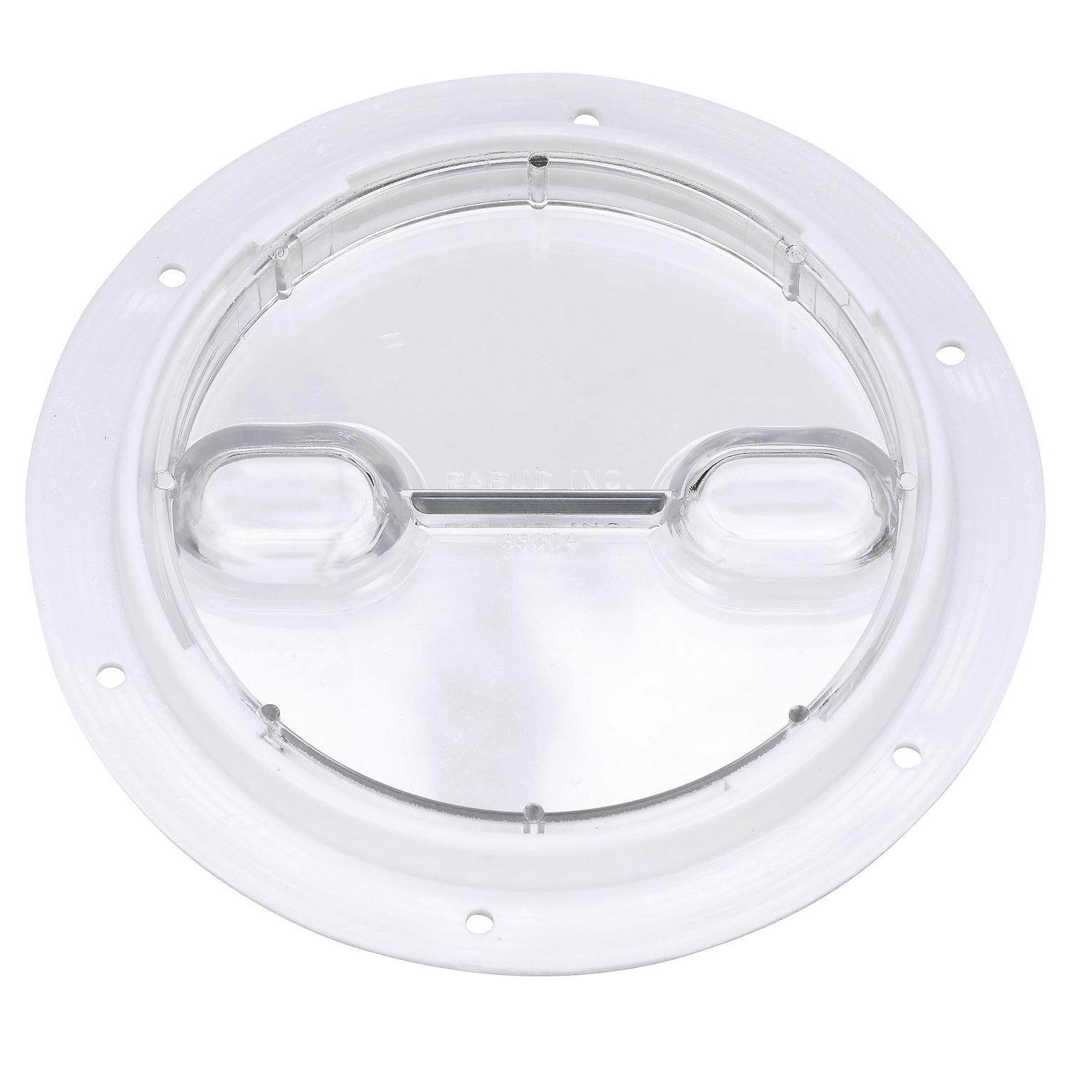 Seachoice 39401 Polypropylene Twist 'N' Lock Deck Plate