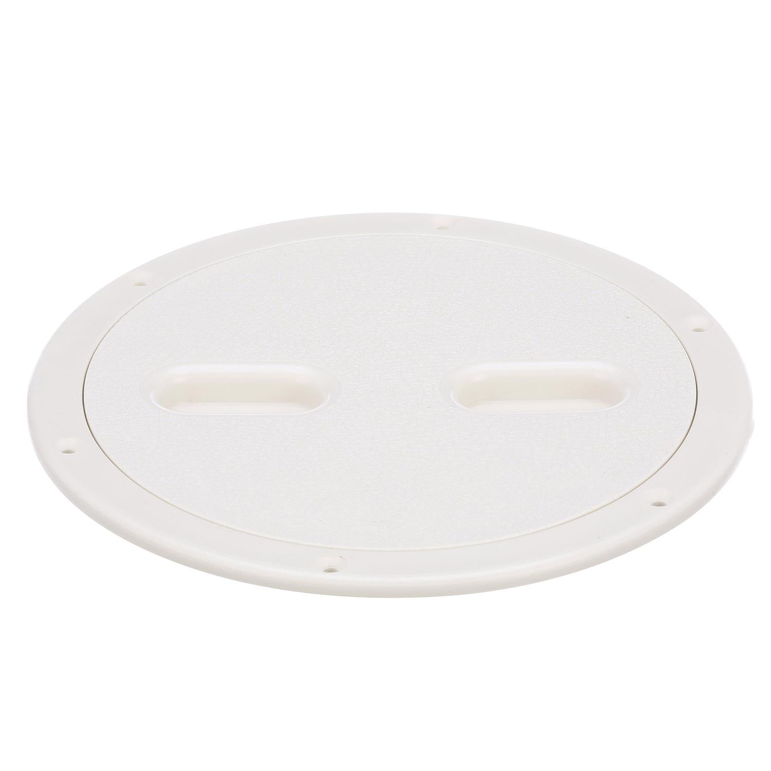 Seachoice 39421 Polypropylene Twist 'N' Lock Deck Plate