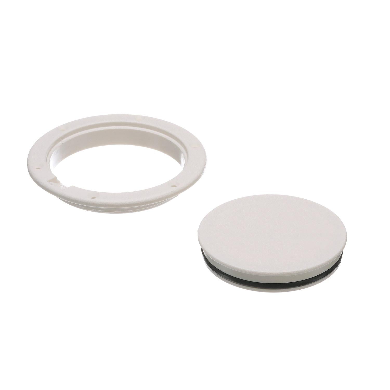 Seachoice 39501 Polypropylene Pry-Up Deck Plate