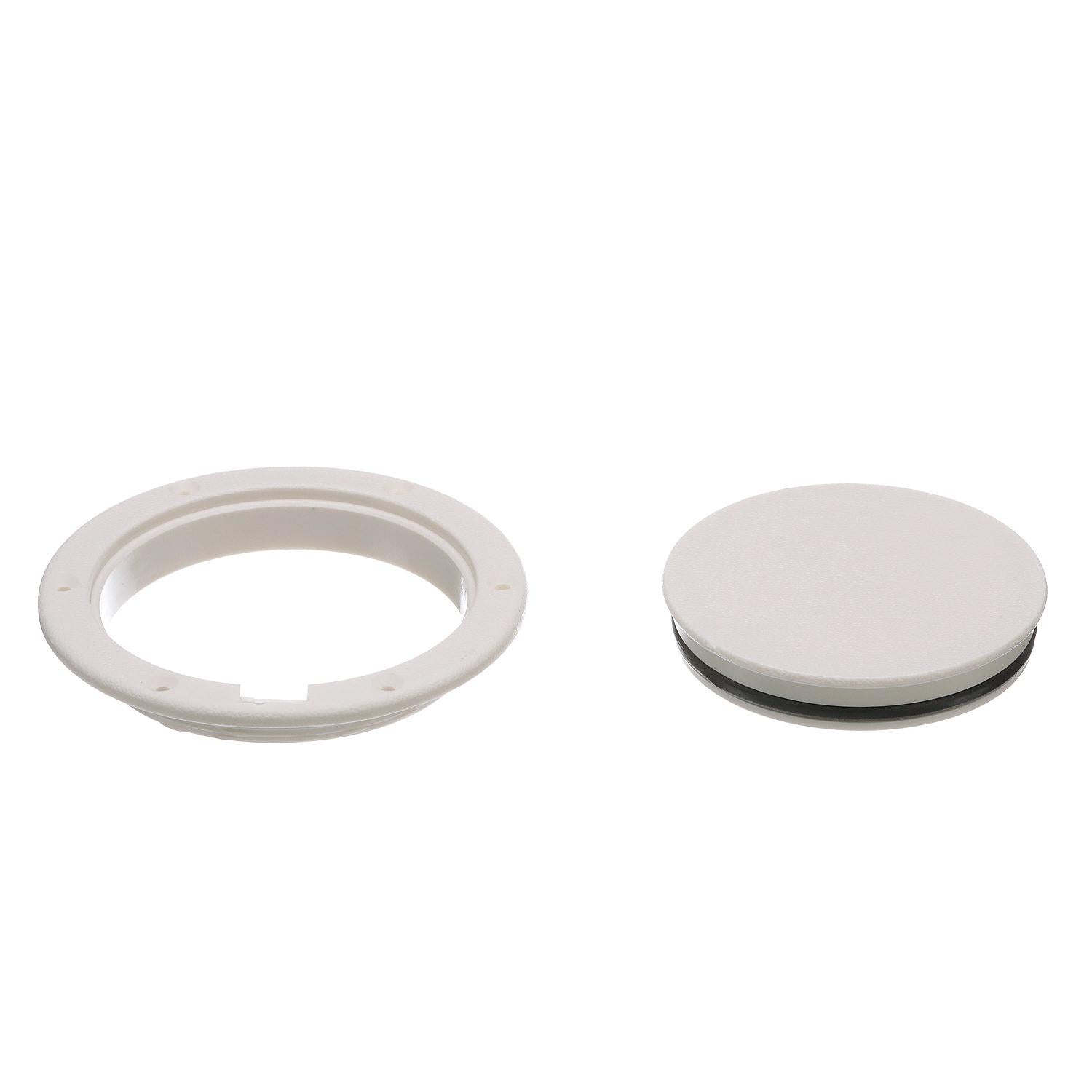 Seachoice 39581 Polypropylene Pry-Up Deck Plate
