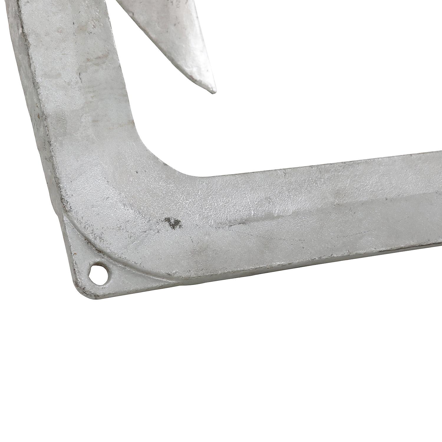 Seachoice 41680 Hot Dipped Galvanized Claw Anchor