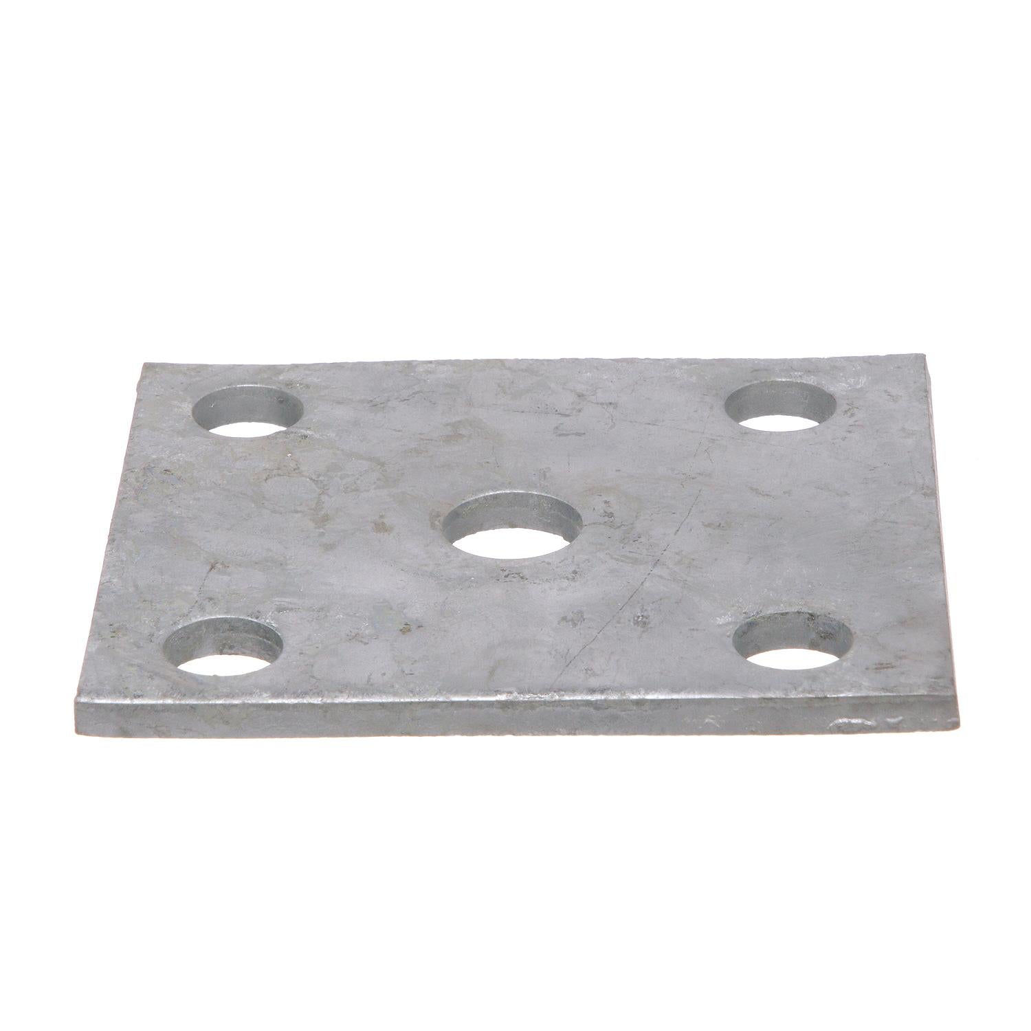 Seachoice 55051 Medium Duty Axle U-Bolt Plate