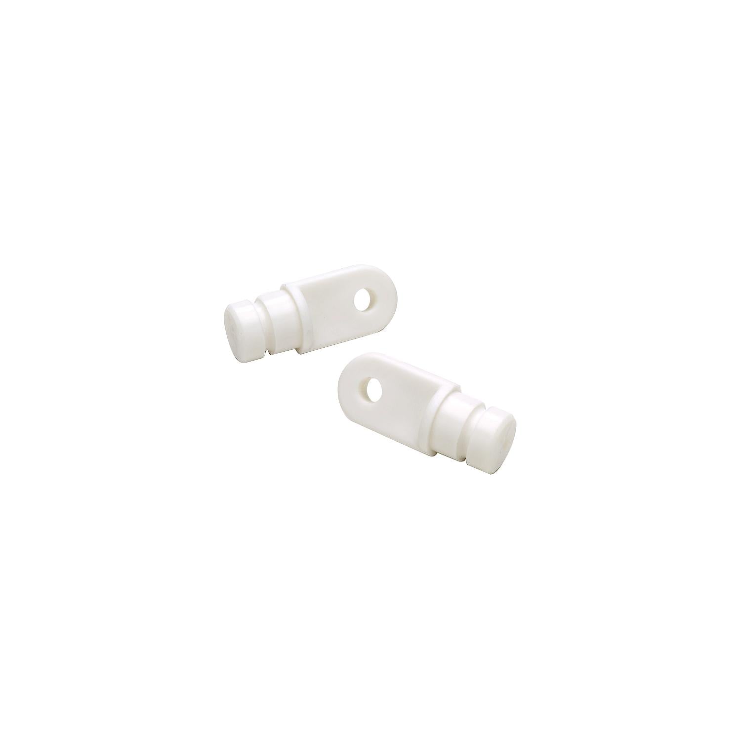 Seachoice 50-76001 Internal Eye End, 3/4", White