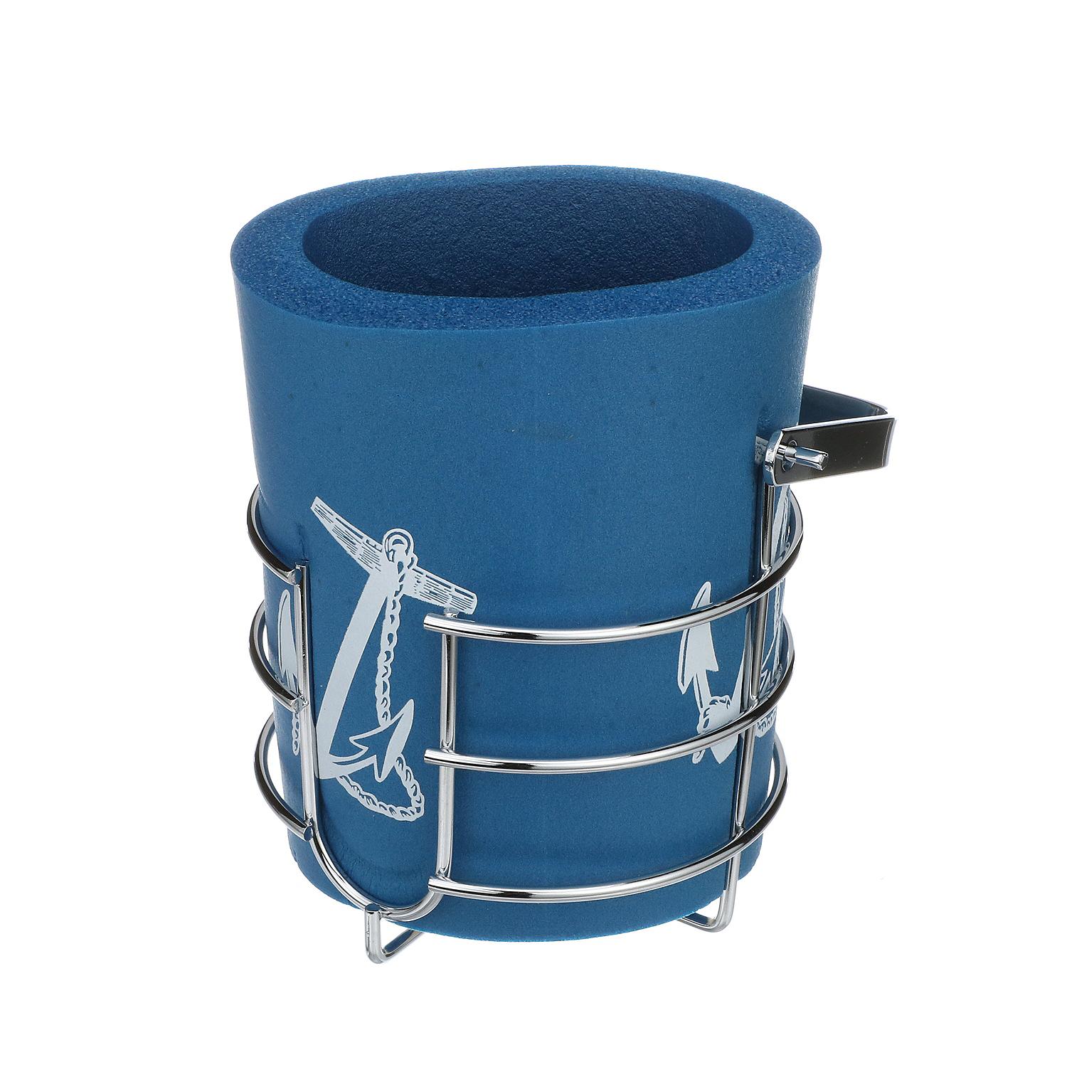Seachoice 79471 Chrome Plated Brass Drink Holder