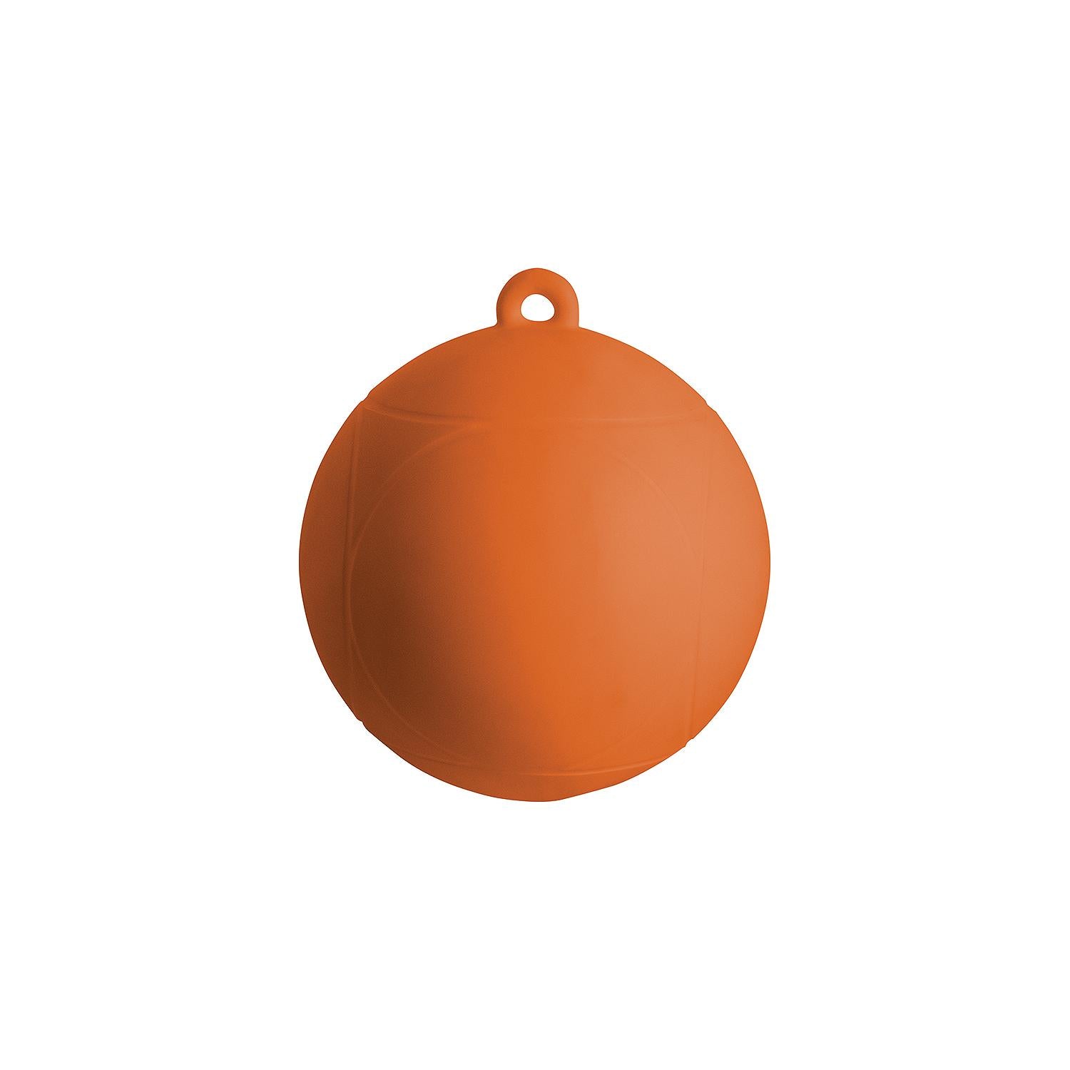 Seachoice DE95883S 79751 Slalom/Marking Buoy Orange, 9" Dia.