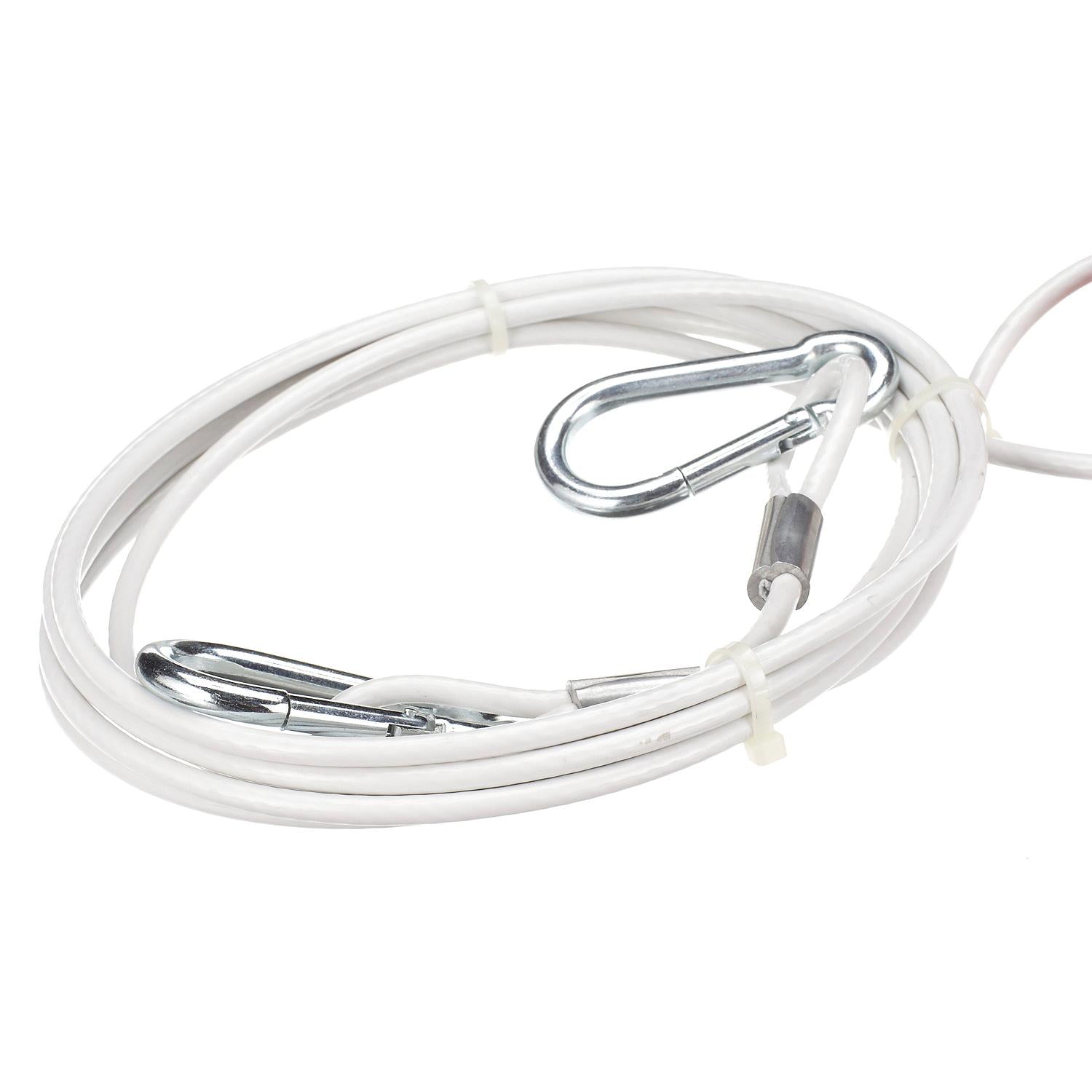 Seachoice 86757 Wire Tow Harness 12'