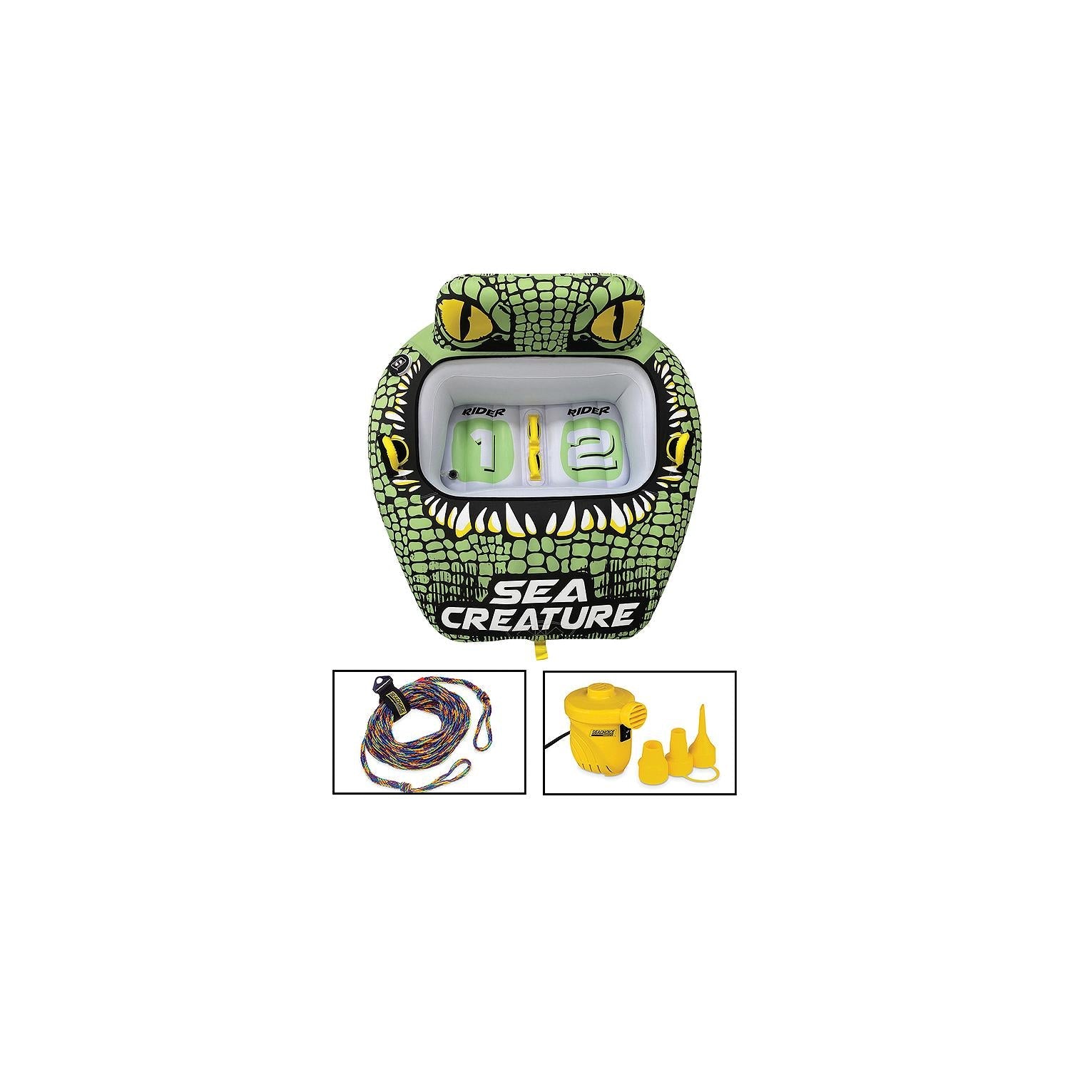 Seachoice 86905 Sea-Creature Bundle
