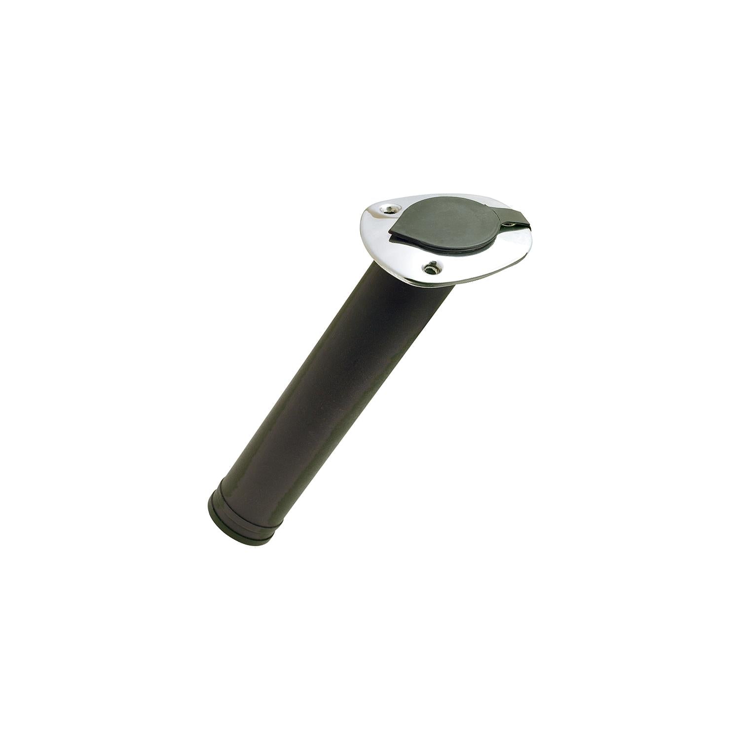Seachoice 30 Degree Plastic Rod Holder With Flange