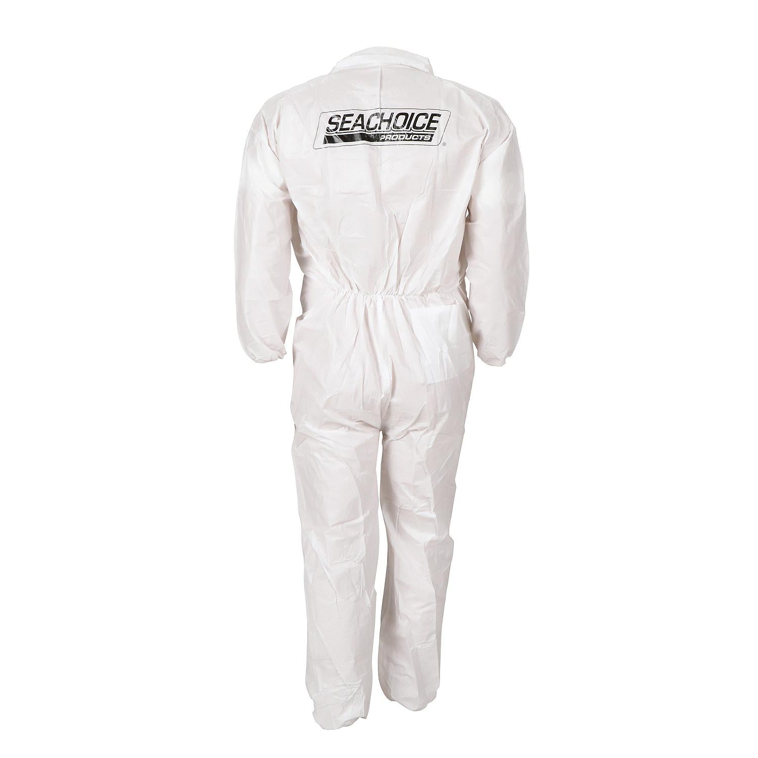 Seachoice 93181 Microporous Disposable Paint Suit