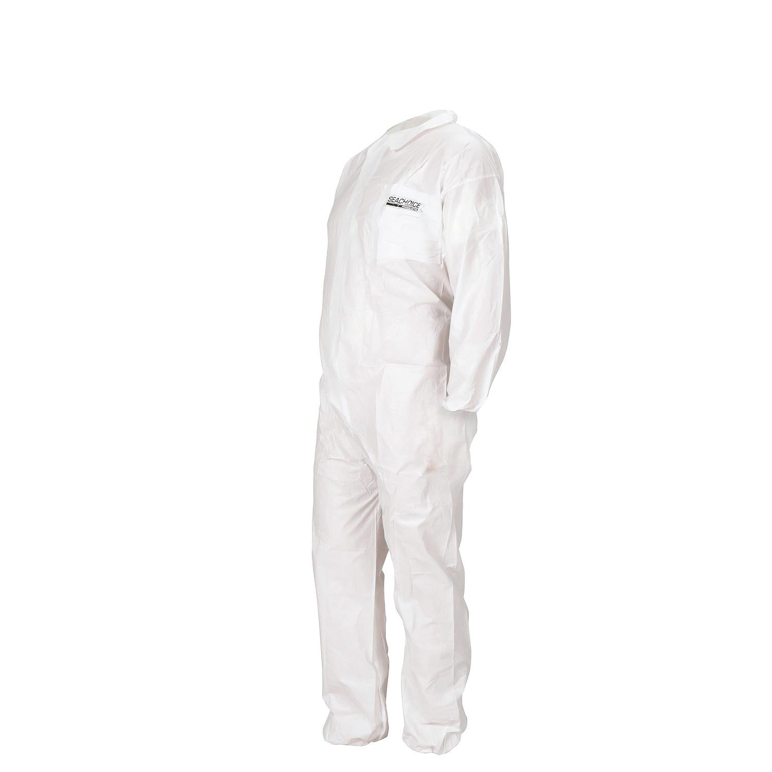 Seachoice 93191 Microporous Disposable Paint Suit