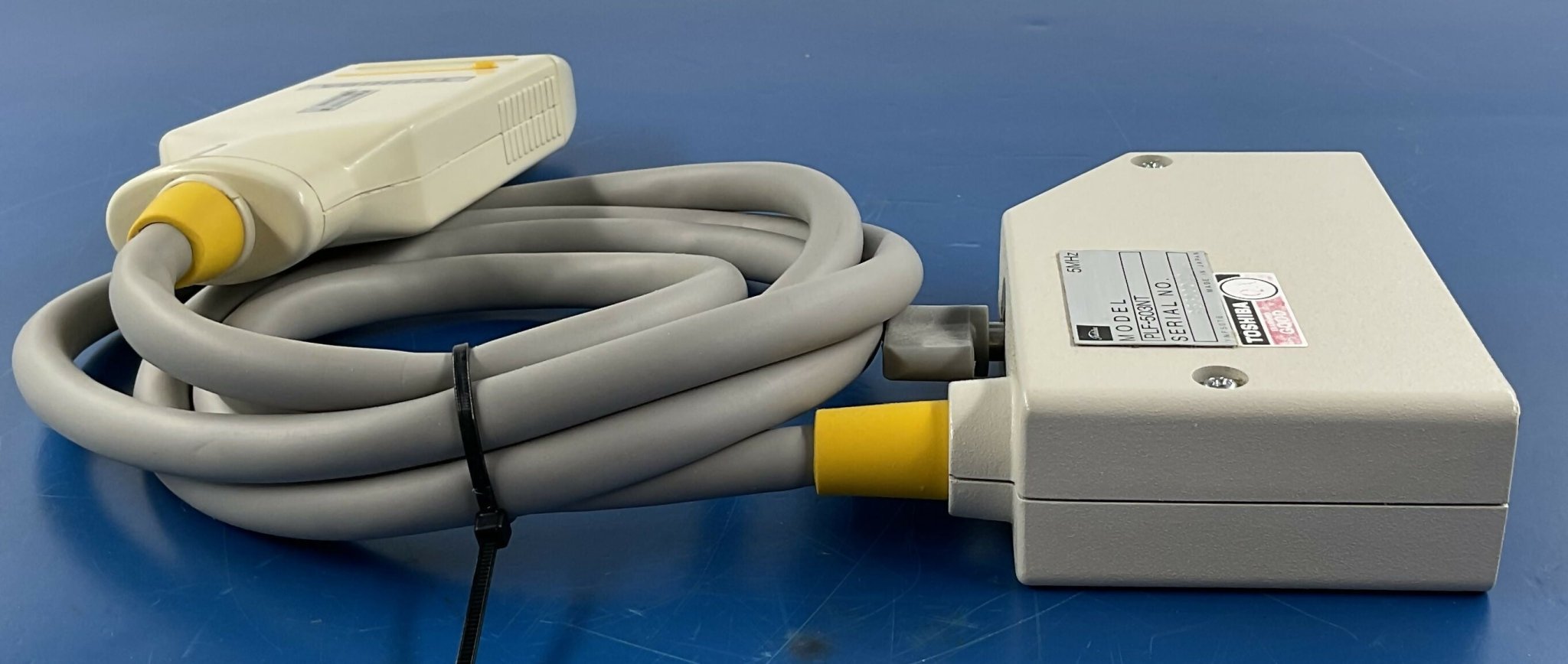 5.0 VASCULAR PROBE (PLF-503NT TOSHIBA
