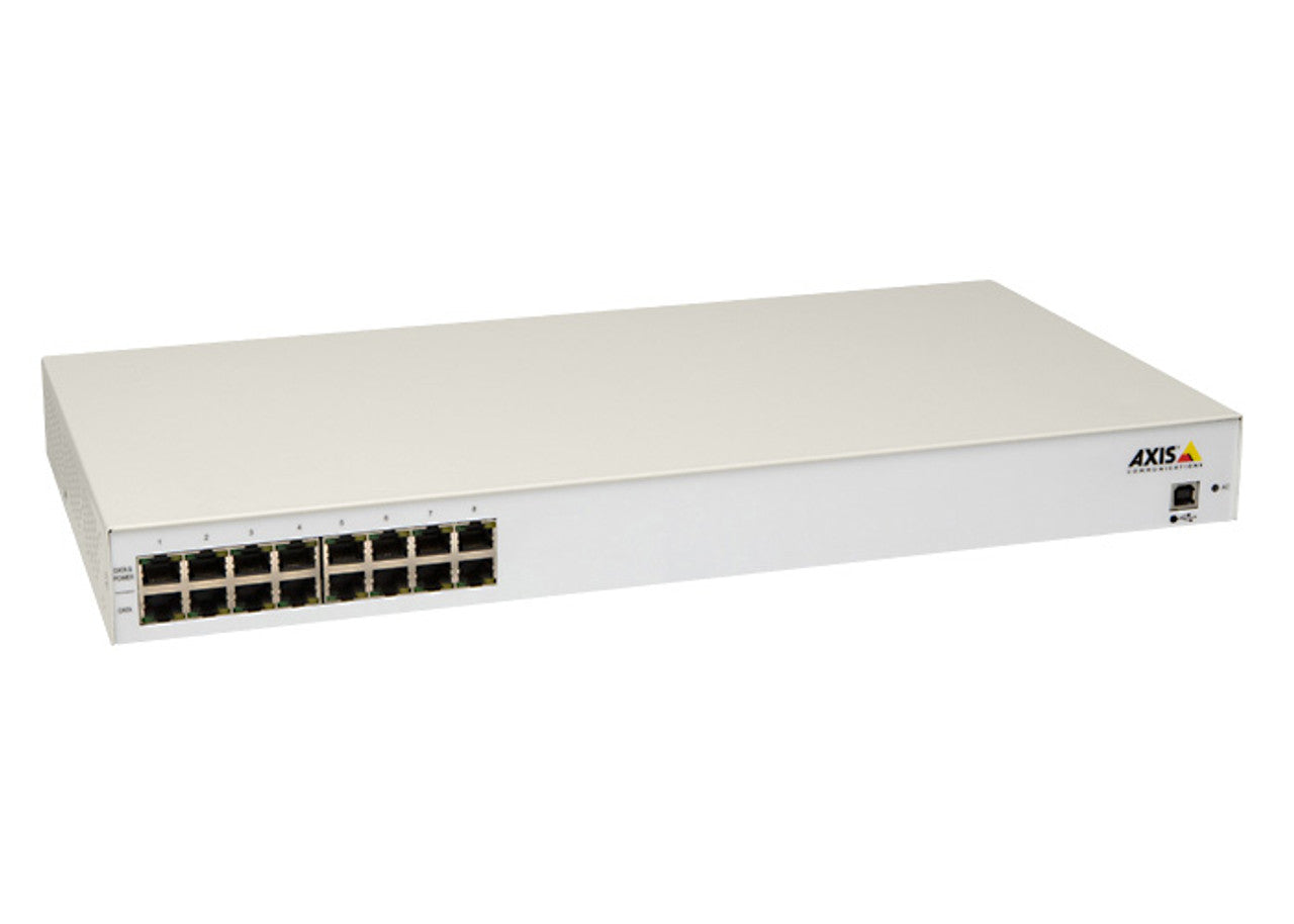 AXIS 8 port PoE Midspan (5012-004