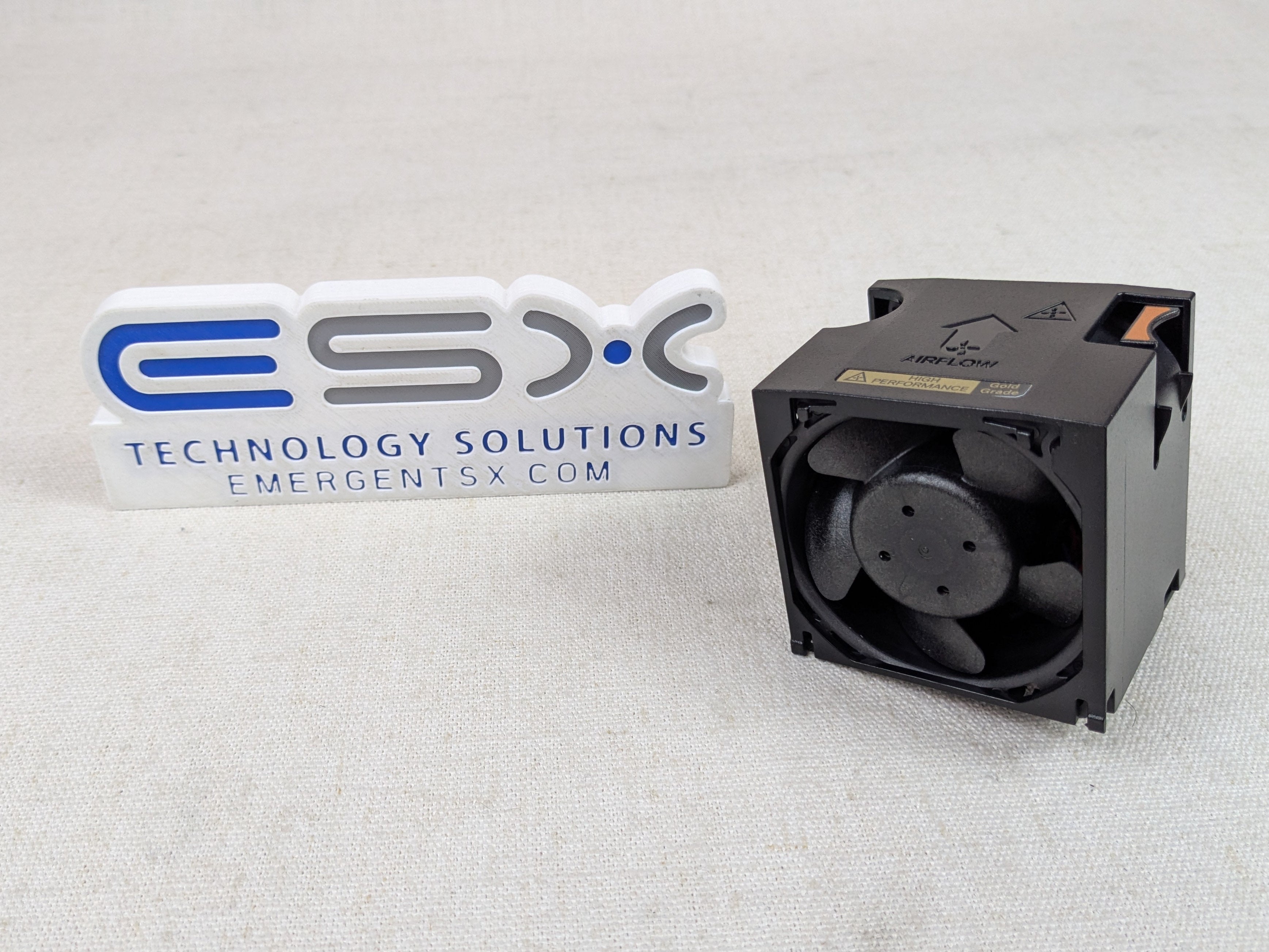 Dell 2ND0R High Performance Gold Grade Fan for PowerEdge 15/16G Servers
