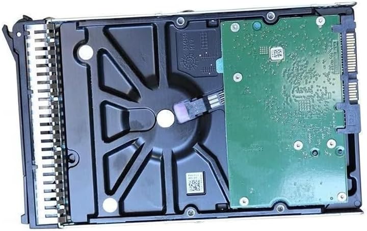 Compatible for 7XB7A00043 00YK032 ThinkSystem 3.5" 4TB 7.2K SAS 12Gb Hot Swap 512n HDD