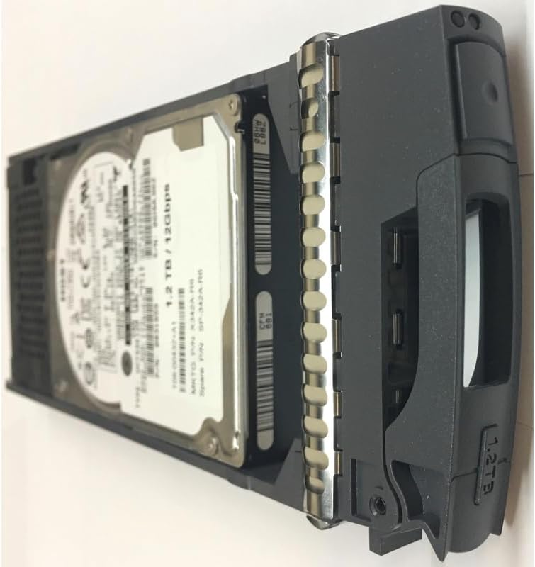 0B31859 NetApp ($239 ea. 1.2TB, 10K RPM, 2.5" SAS, 12Gbps, for DS2246, DS224C, FAS2750, FAS2650. Backed by 1 Year Replacement Warranty! Professionally Tested and Certified.