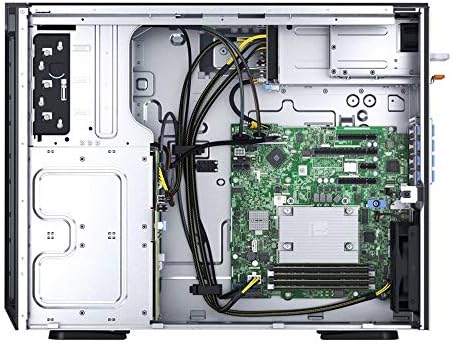 Dell PowerEdge T340 Tower Server, Windows 2019 STD OS, Intel Xeon E-2124 Quad-Core 3.3GHz 8MB, 32GB DDR4 RAM, 8TB Storage, RAID, Single PSU (Renewed)|B085W9Q56B