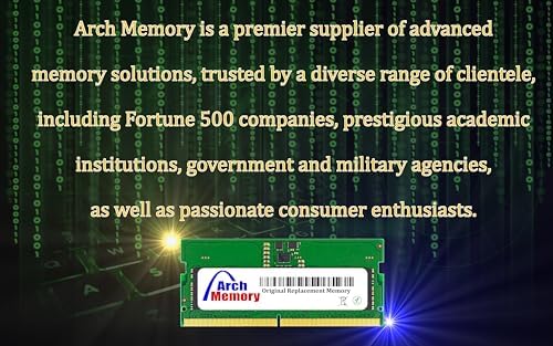 16GB SNPR1WG8C/16G AB663418 Replacement for Dell 288-Pin DDR4 3200MHz ECC UDIMM Memory for PowerEdge T350