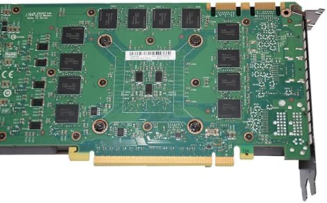 NVIDIA 900-22081-0040-000 Tesla K40 Passive 12GB PCIE 3.0 Computing Module