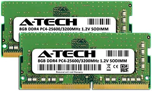 A-Tech 8GB DDR4 3200 MHz SODIMM PC4-25600 (PC4-3200AA) CL22 Non-ECC Laptop RAM Memory Module|B08KTQFZ9P