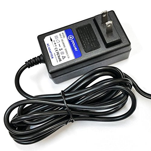 T POWER 12V Charger for Lacie D2 Quadra V3 FireWire800 1tb 2tb 3tb 01542u Lacie Petit N2870 ABY25 External Hard Drive Porsche Design P'9230 P'9231 P'9233 not a 4-pin Connector|B00GBG0DTA