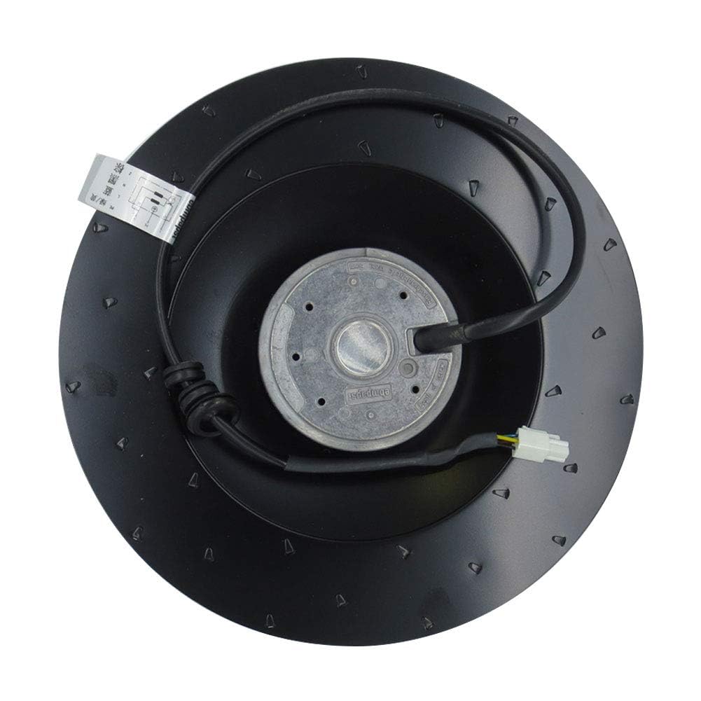 R2E280-AE52-17 230V 50HZ 1.0A 225W Turbo Centrifugal Cooling Fan - aloinfousa.com